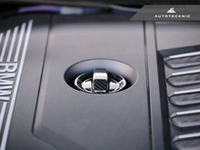 Load image into Gallery viewer, AutoTecknic Dry Carbon Competition Oil Cap Cover - G80 M3 | G82/ G83 M4