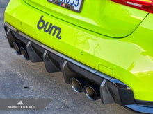 Load image into Gallery viewer, AutoTecknic Dry Carbon Performante Rear Diffuser - G80 M3 | G82/ G83 M4