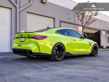 Load image into Gallery viewer, AutoTecknic Dry Carbon Performante Rear Diffuser - G80 M3 | G82/ G83 M4