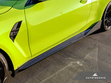 Load image into Gallery viewer, AutoTecknic Dry Carbon Performante Side Skirt - G82/ G83 M4
