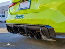 Load image into Gallery viewer, AutoTecknic Dry Carbon Performante Rear Diffuser - G80 M3 | G82/ G83 M4