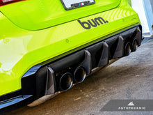Load image into Gallery viewer, AutoTecknic Dry Carbon Performante Rear Diffuser - G80 M3 | G82/ G83 M4