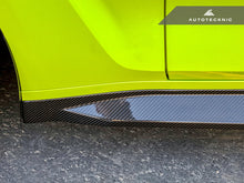 Load image into Gallery viewer, AutoTecknic Dry Carbon Performante Side Skirt - G82/ G83 M4