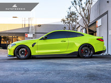 Load image into Gallery viewer, AutoTecknic Dry Carbon Performante Side Skirt - G82/ G83 M4