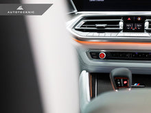 Load image into Gallery viewer, AutoTecknic Bright Red Audio Volume Button - G42 2-Series Coupe