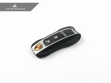 Load image into Gallery viewer, AutoTecknic Leather Key Remote Trim - Porsche