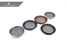 Load image into Gallery viewer, AutoTecknic Door Panel Speaker Mesh Cover Set - BMW F-Chassis