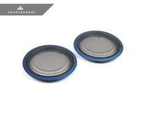 Load image into Gallery viewer, AutoTecknic Door Panel Speaker Mesh Cover Set - BMW F-Chassis