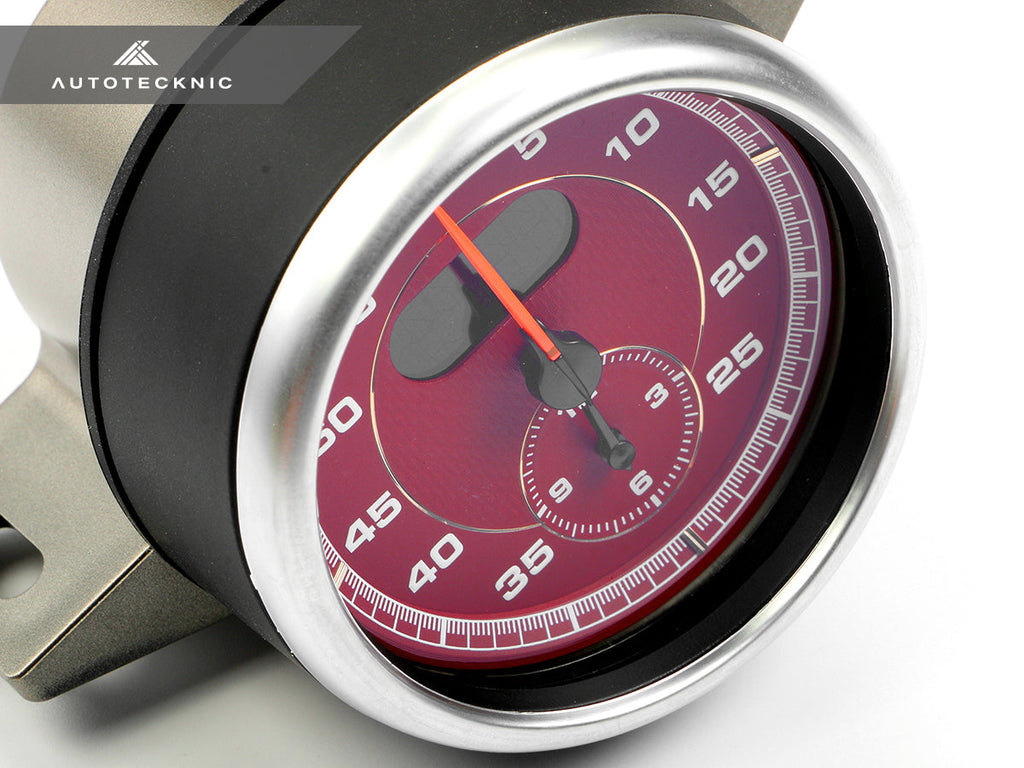 Corsa Sport Chrono Gauge - Porsche