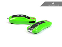 Load image into Gallery viewer, AutoTecknic Painted Key Remote Trim - Porsche G2