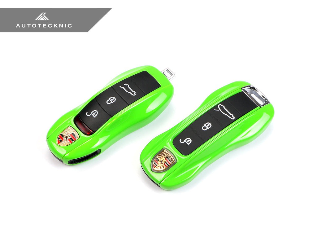 AutoTecknic Painted Key Remote Trim - Porsche