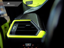 Load image into Gallery viewer, AutoTecknic Dry Carbon Fiber Air Vent Trim - G80 M3 | G82/ G83 M4