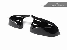 Load image into Gallery viewer, AutoTecknic M-Inspired Painted Mirror Covers - G01 X3 | G02 X4 | G05 X5 | G06 X6 | G07 X7