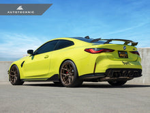 Load image into Gallery viewer, AutoTecknic Dry Carbon Motorsport Rear Spoiler - G80 M3 | G82 M4