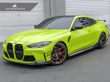 Load image into Gallery viewer, AutoTecknic Dry Carbon Performante Side Skirt - G82/ G83 M4