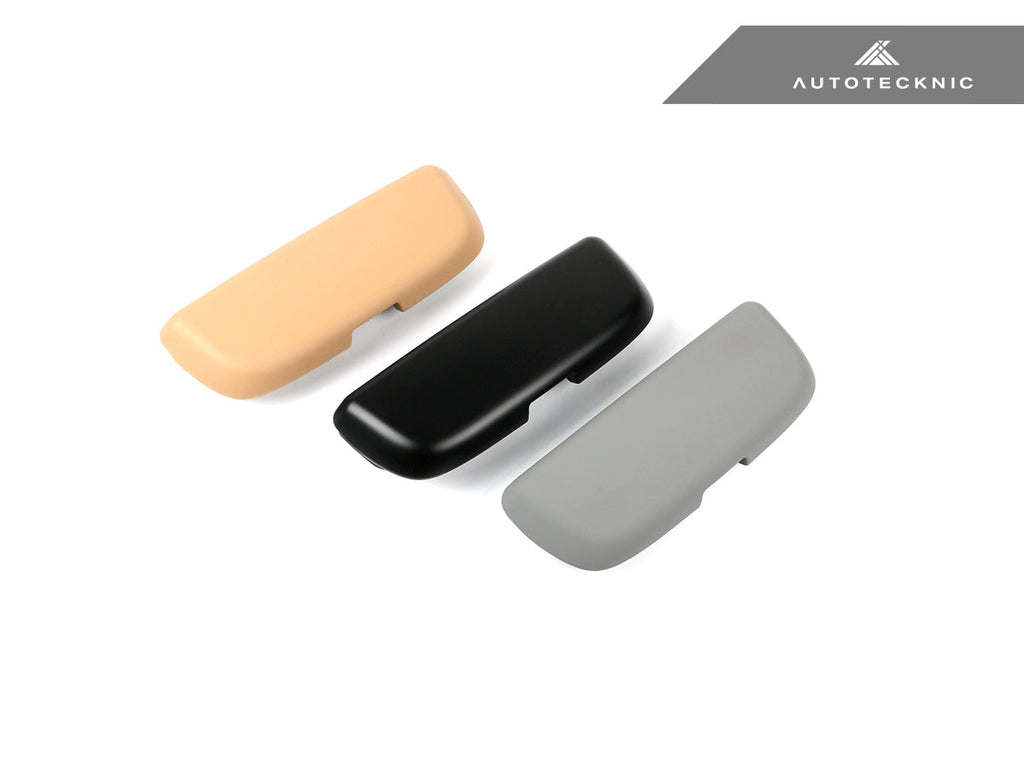 AutoTecknic Grab Handle Sunglasses Case - Porsche 958 Cayenne 2011-2018