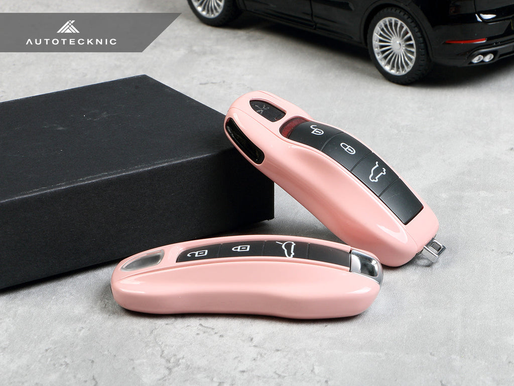 AutoTecknic Painted Key Remote Trim - Porsche