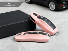 Load image into Gallery viewer, AutoTecknic Painted Key Remote Trim - Porsche