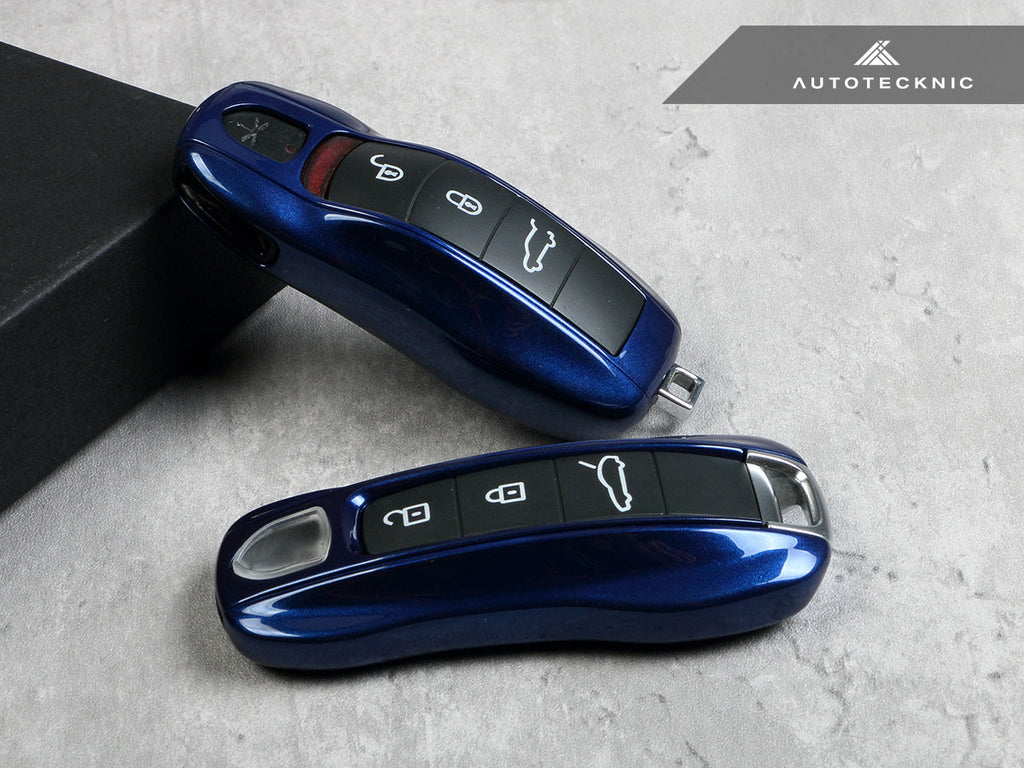 AutoTecknic Painted Key Remote Trim - Porsche