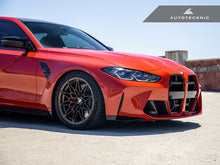 Load image into Gallery viewer, AutoTecknic Competizione Sport Gloss Black Front Grille - G80 M3 | G82/ G83 M4