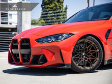 Load image into Gallery viewer, AutoTecknic Competizione Sport Gloss Black Front Grille - G80 M3 | G82/ G83 M4