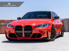 Load image into Gallery viewer, AutoTecknic Competizione Sport Gloss Black Front Grille - G80 M3 | G82/ G83 M4