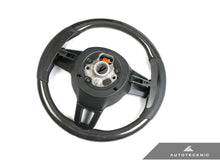 Load image into Gallery viewer, AutoTecknic Magnetic Corsa Shift Paddles - Porsche Vehicles