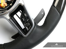 Load image into Gallery viewer, AutoTecknic Magnetic Corsa Shift Paddles - Porsche Vehicles