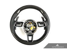 Load image into Gallery viewer, AutoTecknic Magnetic Corsa Shift Paddles - Porsche Vehicles