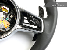 Load image into Gallery viewer, AutoTecknic Magnetic Corsa Shift Paddles - Porsche Vehicles