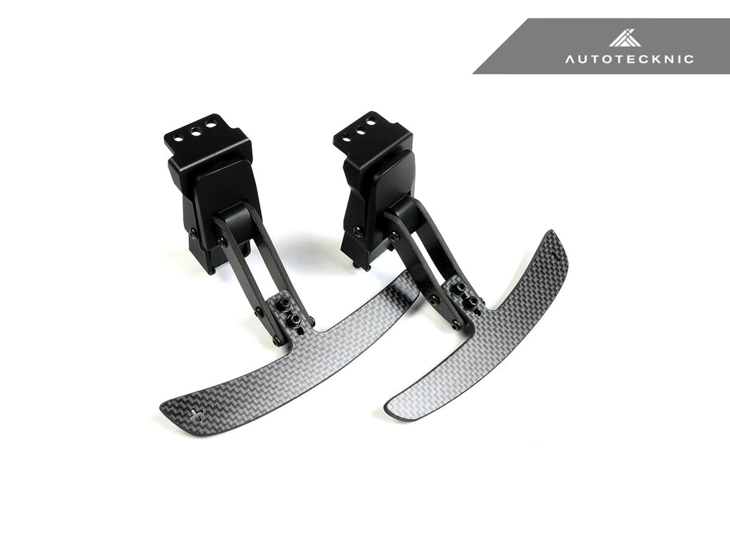 AutoTecknic Magnetic Corsa Shift Paddles - Porsche Vehicles