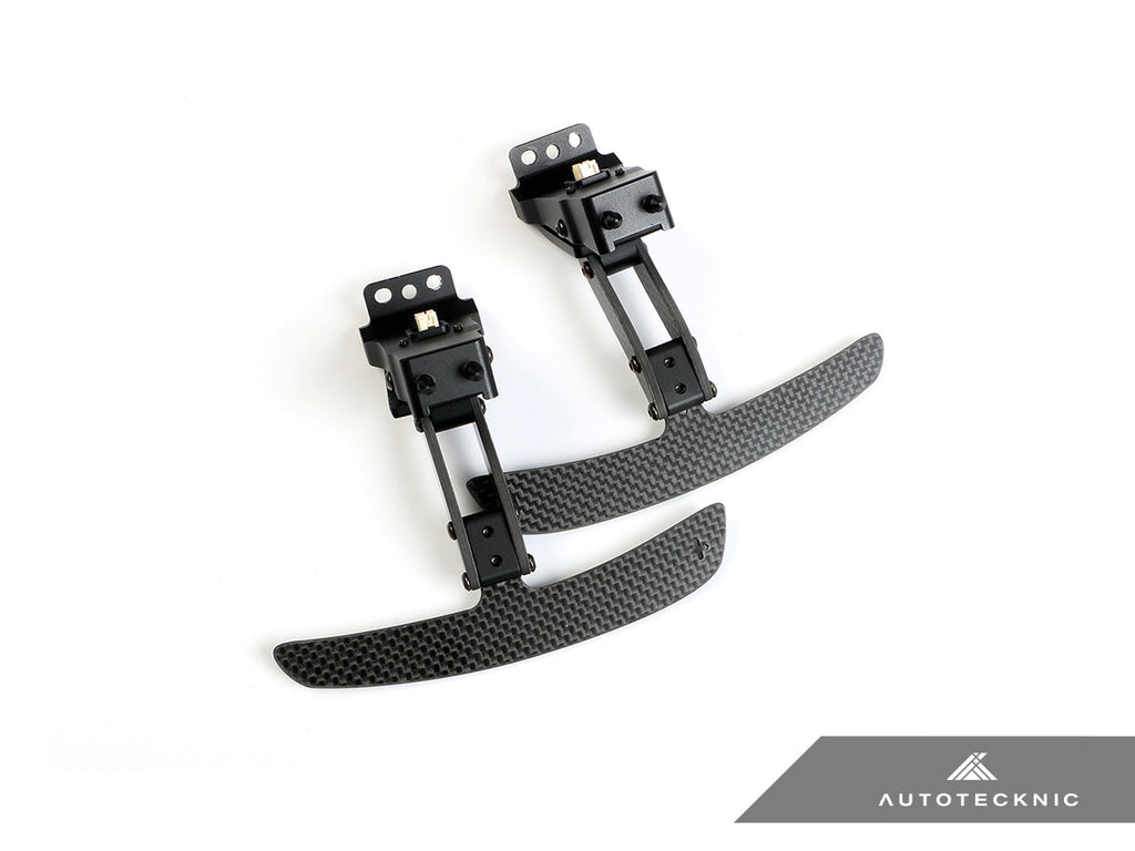 AutoTecknic Magnetic Corsa Shift Paddles - Porsche Vehicles