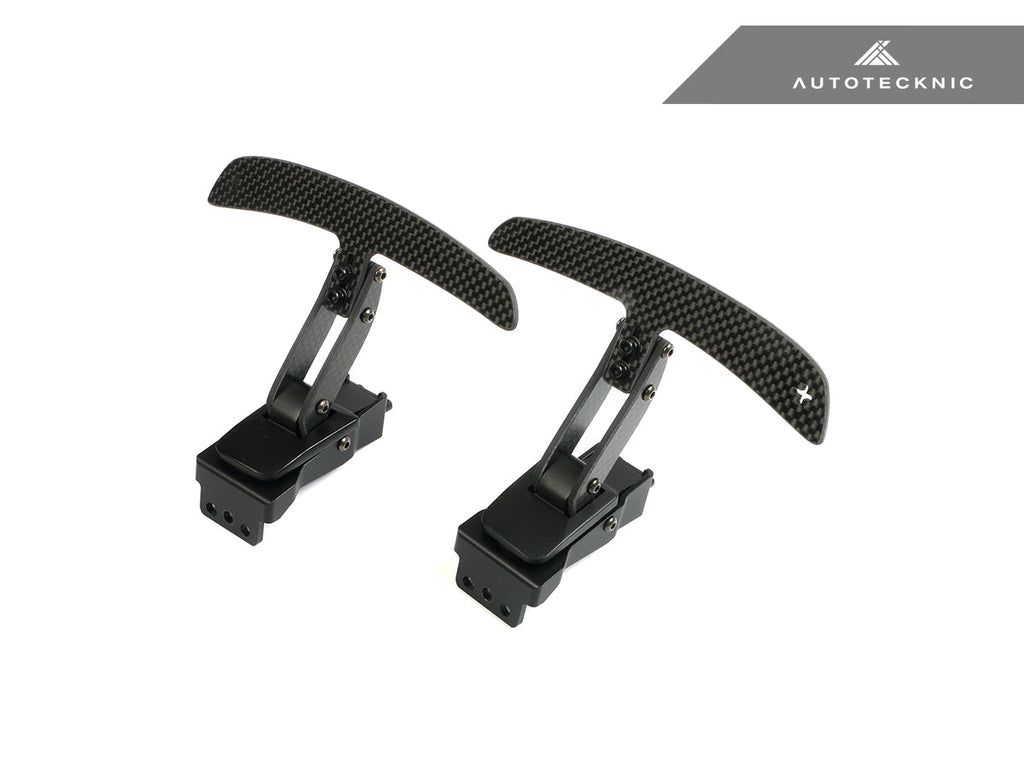 AutoTecknic Magnetic Corsa Shift Paddles - Porsche Vehicles