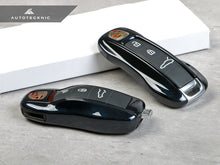 Load image into Gallery viewer, AutoTecknic Painted Key Remote Trim - Porsche G2