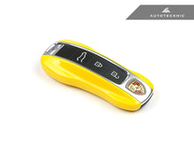 Load image into Gallery viewer, AutoTecknic Painted Key Remote Trim - Porsche G2