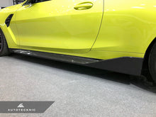 Load image into Gallery viewer, AutoTecknic Dry Carbon Performante Side Skirt - G82/ G83 M4