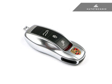 Load image into Gallery viewer, AutoTecknic Painted Key Remote Trim - Porsche