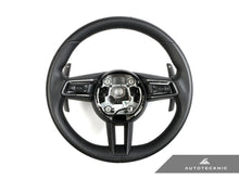 Load image into Gallery viewer, AutoTecknic Magnetic Corsa Shift Paddles - Porsche 992 | 971.2 | 95B.2