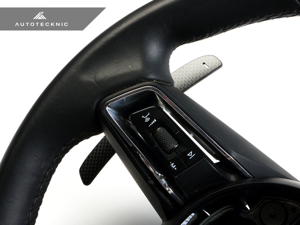 AutoTecknic Magnetic Corsa Shift Paddles - Porsche 992 | 971.2 | 95B.2