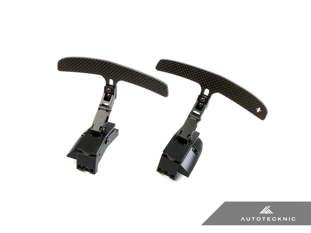 AutoTecknic Magnetic Corsa Shift Paddles - Porsche 992 | 971.2 | 95B.2