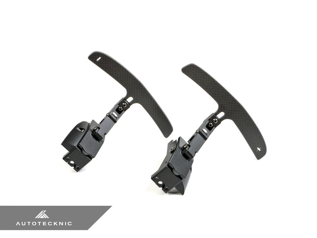 AutoTecknic Magnetic Corsa Shift Paddles - Porsche 992 | 971.2 | 95B.2