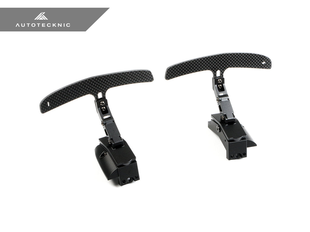 AutoTecknic Magnetic Corsa Shift Paddles - Porsche 992 | 971.2 | 95B.2