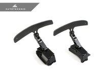 Load image into Gallery viewer, AutoTecknic Magnetic Corsa Shift Paddles - Porsche 992 | 971.2 | 95B.2