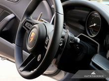 Load image into Gallery viewer, AutoTecknic Magnetic Corsa Shift Paddles - Porsche 992 | 971.2 | 95B.2