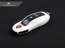 Load image into Gallery viewer, AutoTecknic Painted Key Remote Trim - Porsche