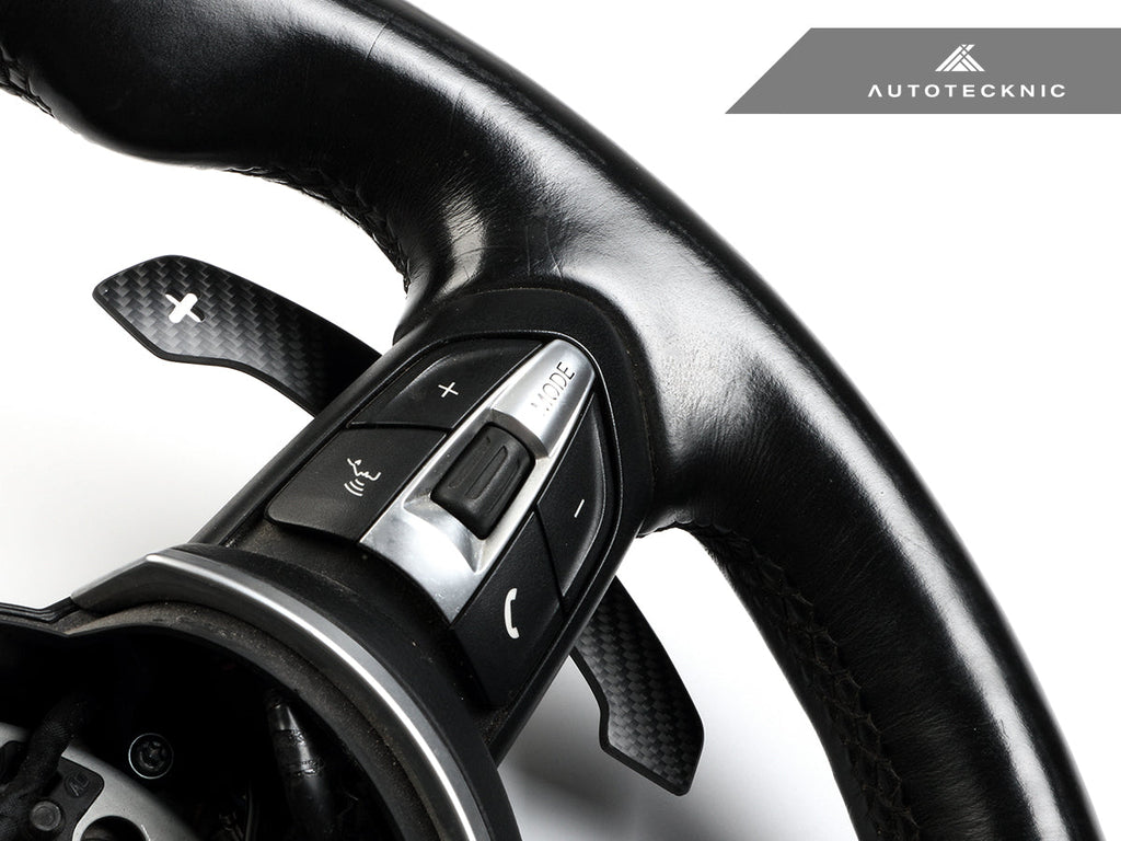 AutoTecknic Magnetic Corsa Shift Paddles - U11 X1