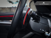 Load image into Gallery viewer, AutoTecknic Carbon Fiber Pole Position Shift Paddles - F90 M5