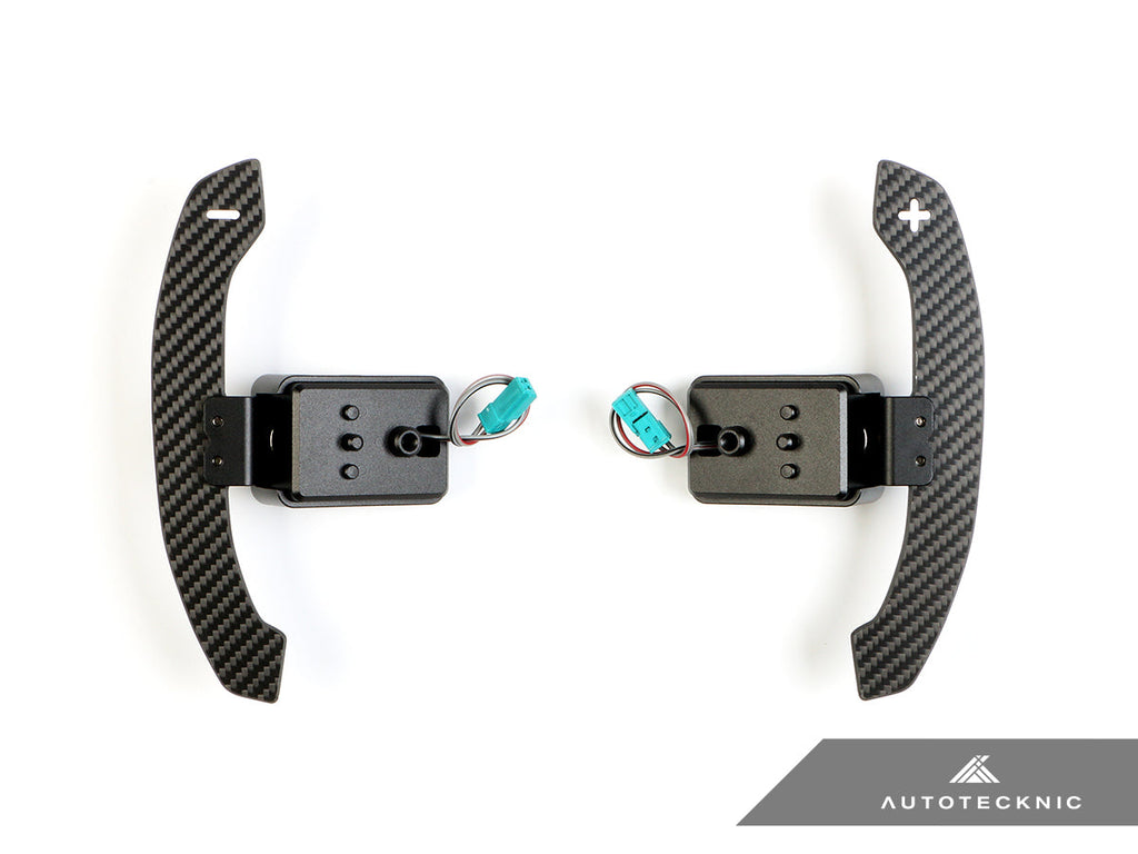 AutoTecknic Magnetic Corsa Shift Paddles - F30/ F31 3-Series