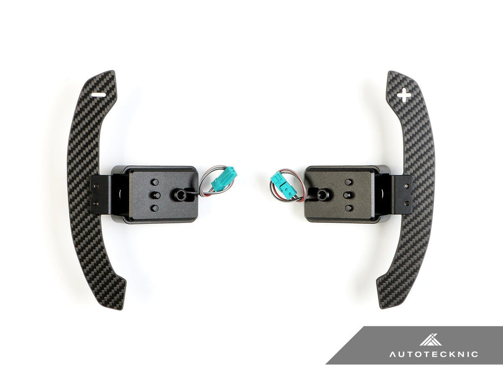 AutoTecknic Magnetic Corsa Shift Paddles - U11 X1
