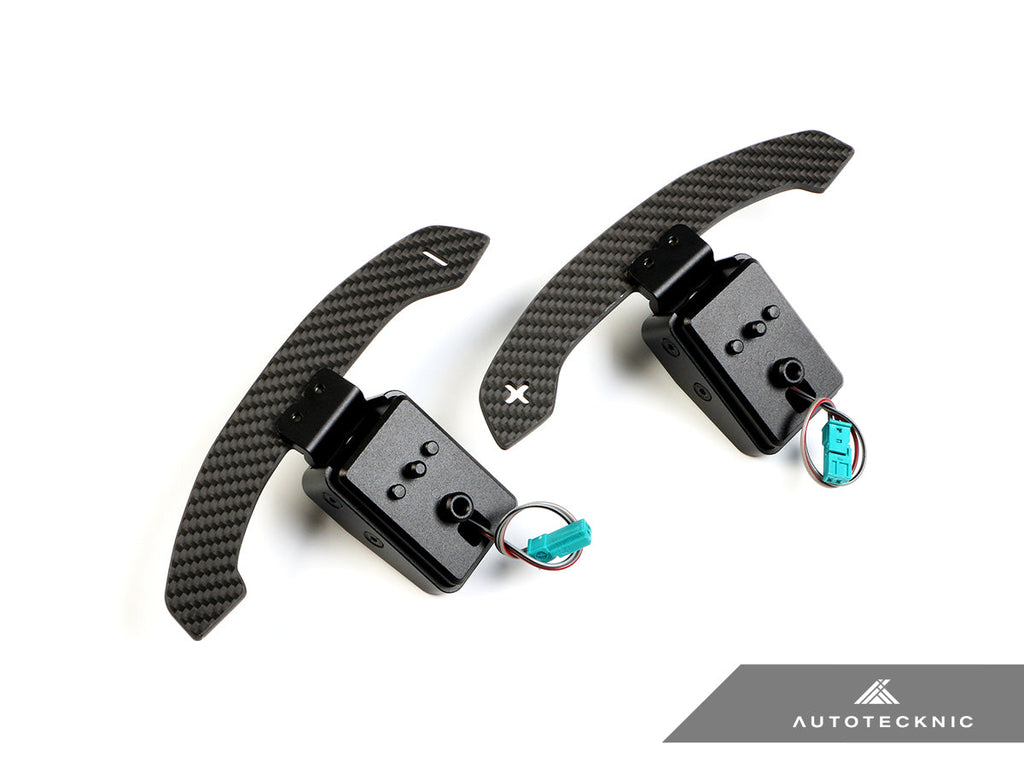 AutoTecknic Magnetic Corsa Shift Paddles - F87 M2